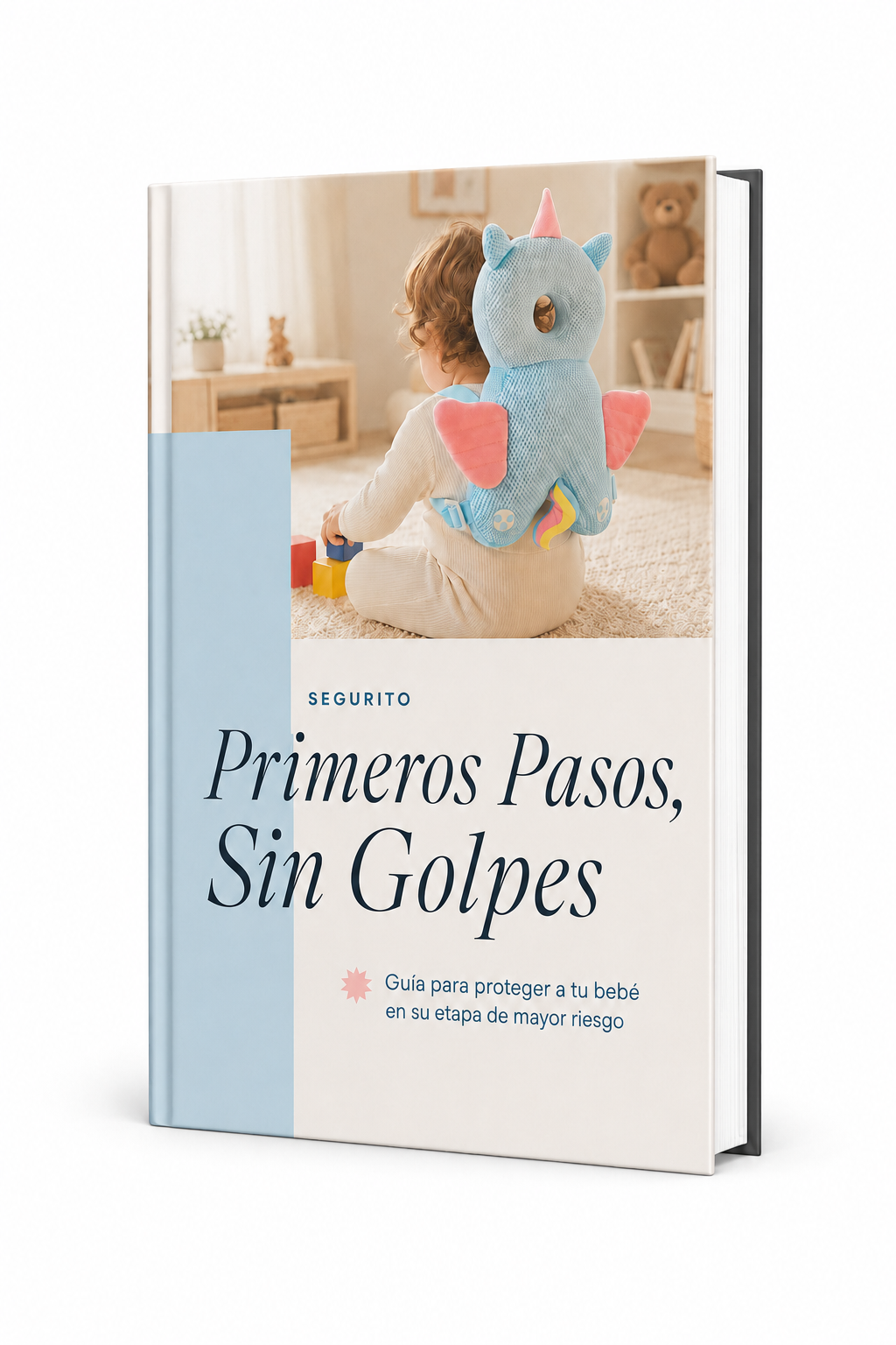 Guía de Prevención de Golpes para Bebés (PDF)