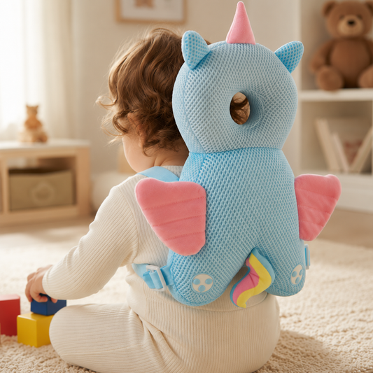 Protector de Cabeza para Bebés
