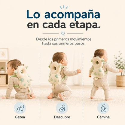 Protector de Cabeza para Bebés