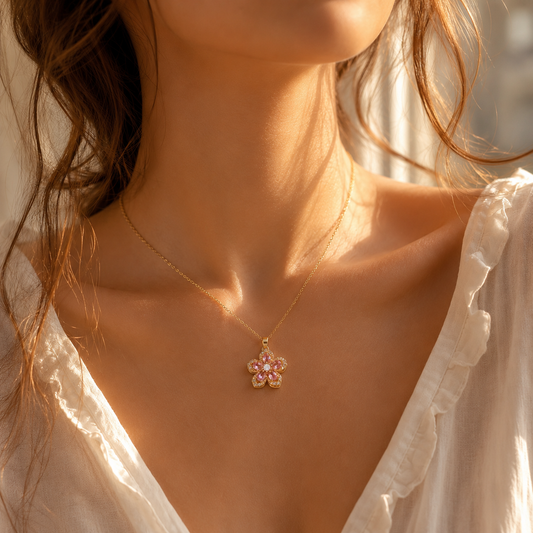 Flora Necklace