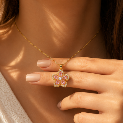 Flora Necklace