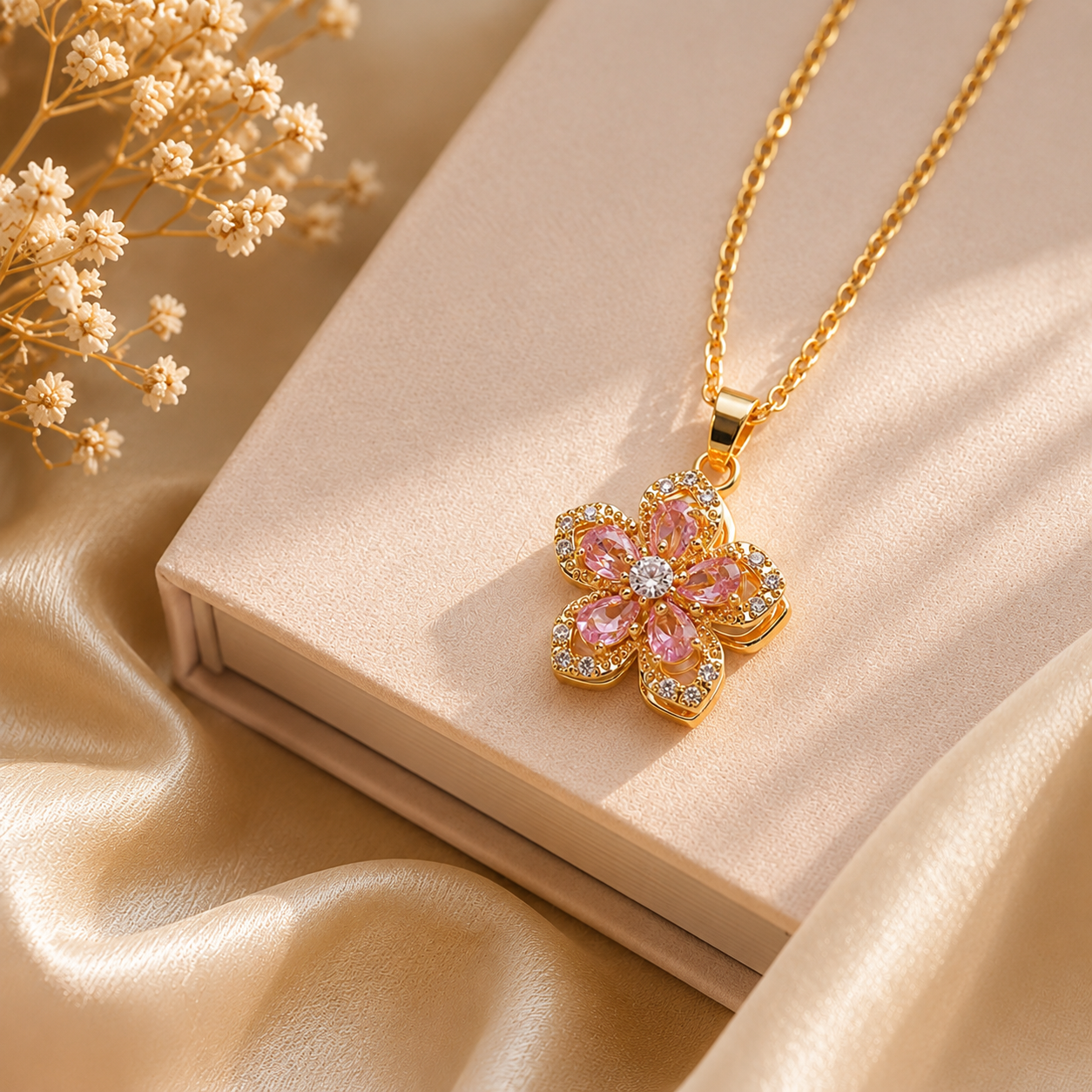 Flora Necklace