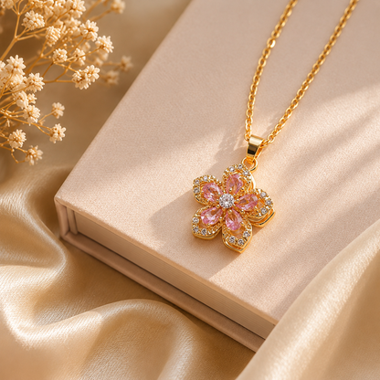 Flora Necklace