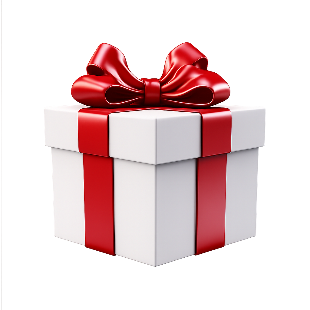 FREE Surprise Gift