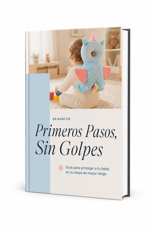 Guía de Prevención de Golpes para Bebés (PDF)